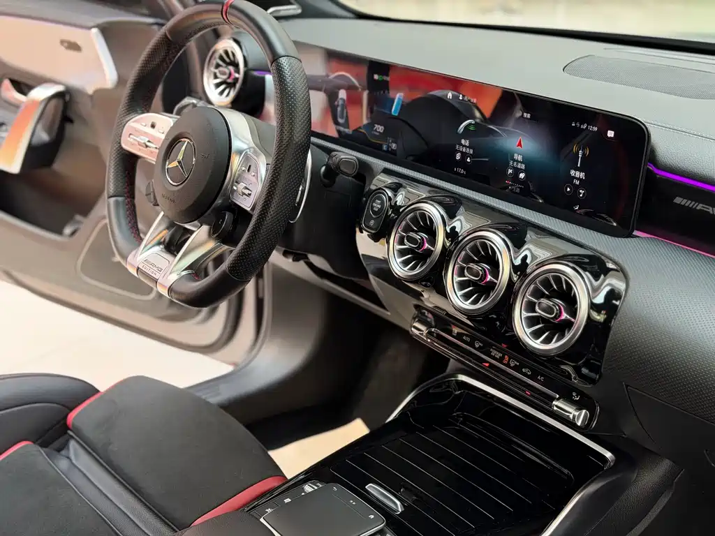 Mercedes-Benz A-Class AMG — миниатюра 20
