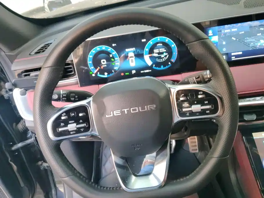 Jetour X70 PLUS — миниатюра 15