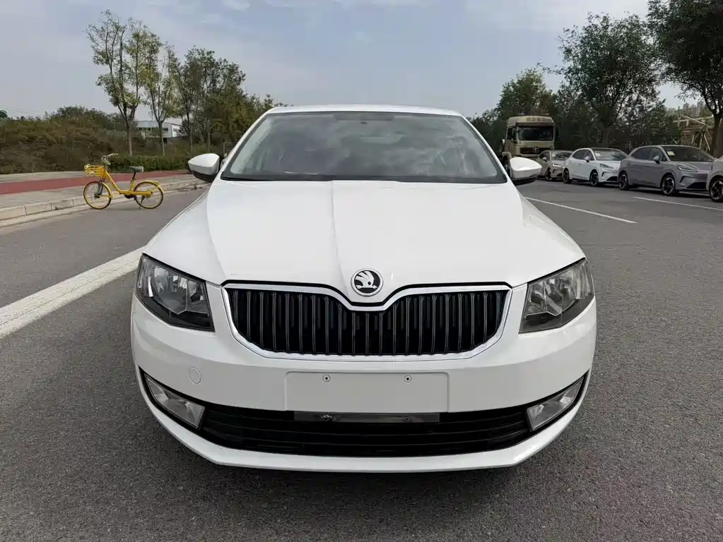 Skoda Octavia — миниатюра 2