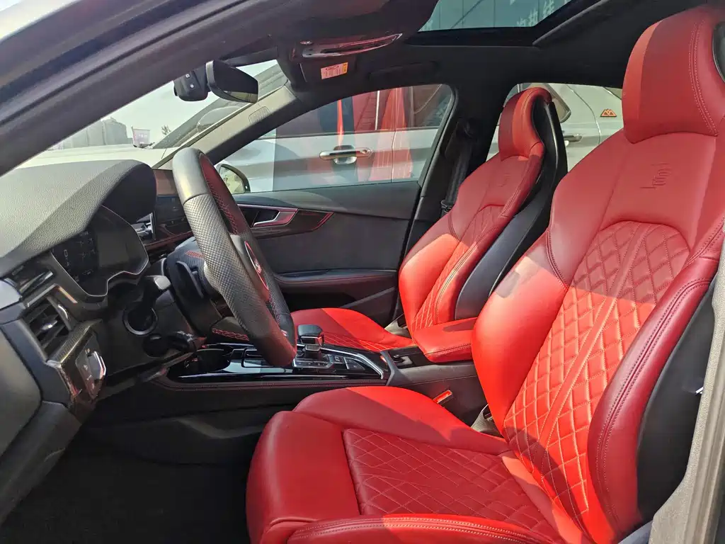 Audi S4 — миниатюра 4