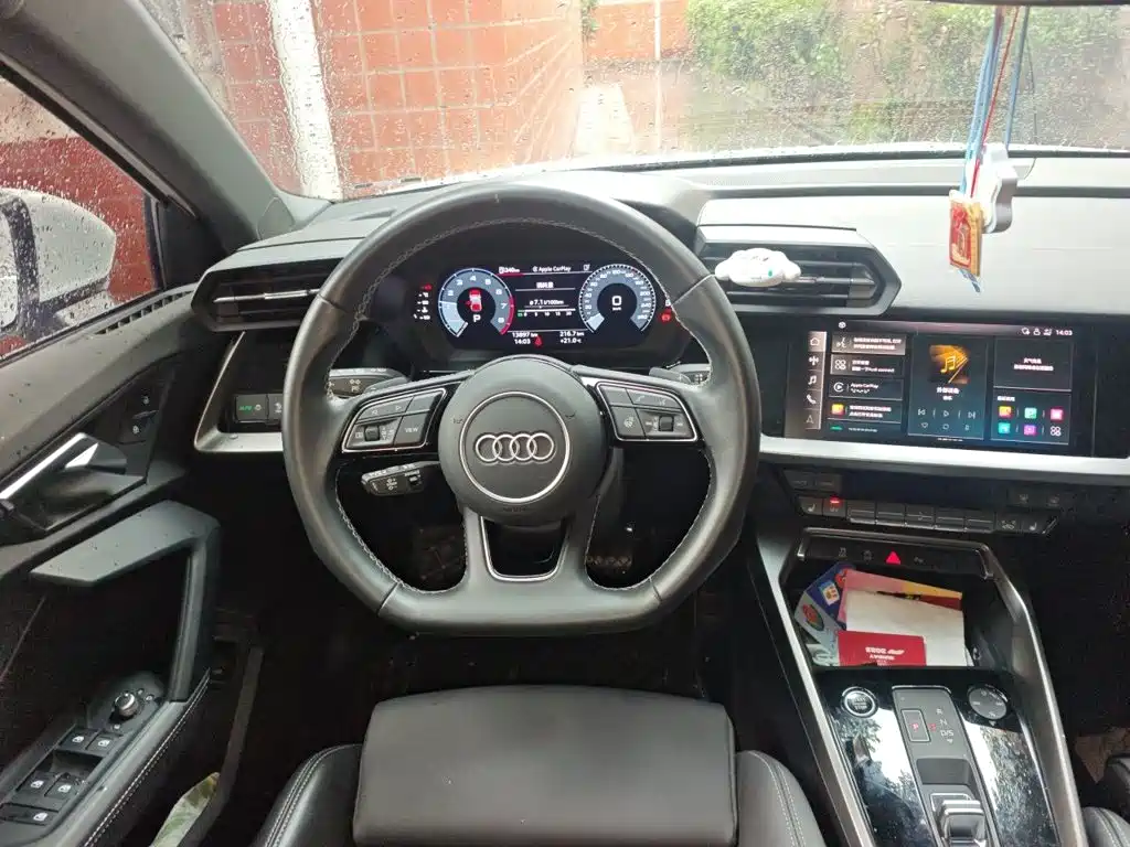 Audi A3 — миниатюра 6