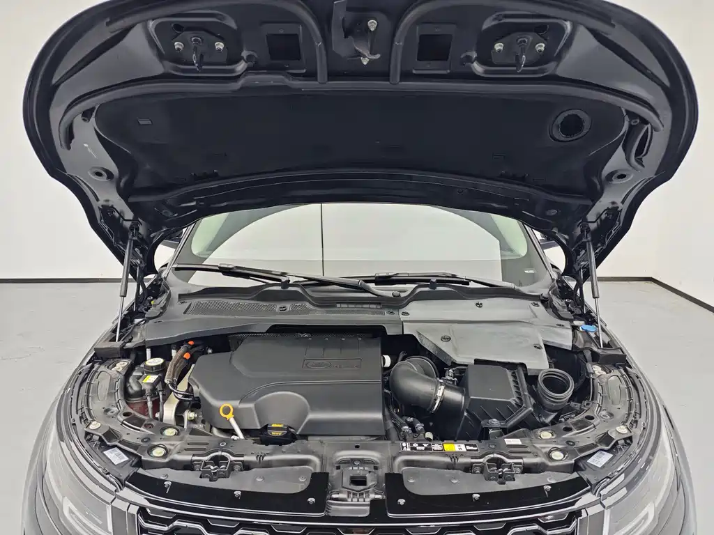 Land Rover Evoque — миниатюра 8