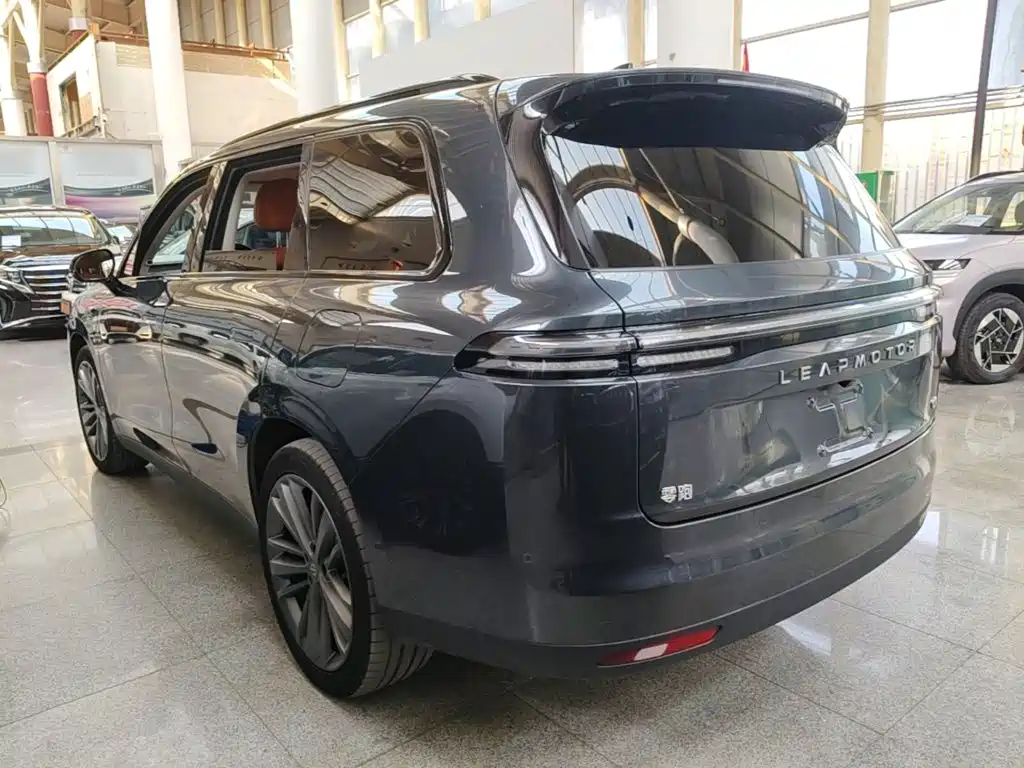 Leapmotor Leapmotor C16 — миниатюра 5