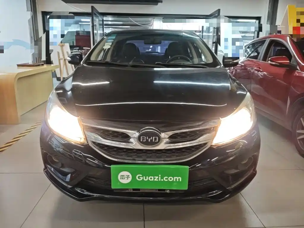 BYD Surui — миниатюра 3