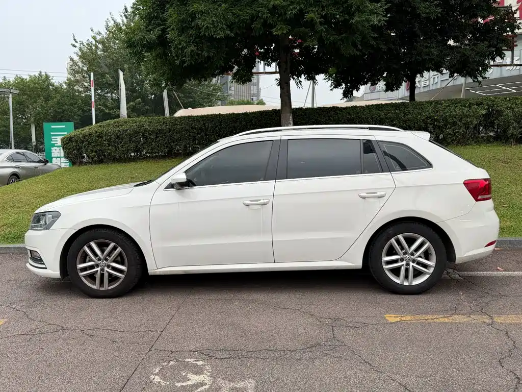 Volkswagen Gran Lavida — миниатюра 3
