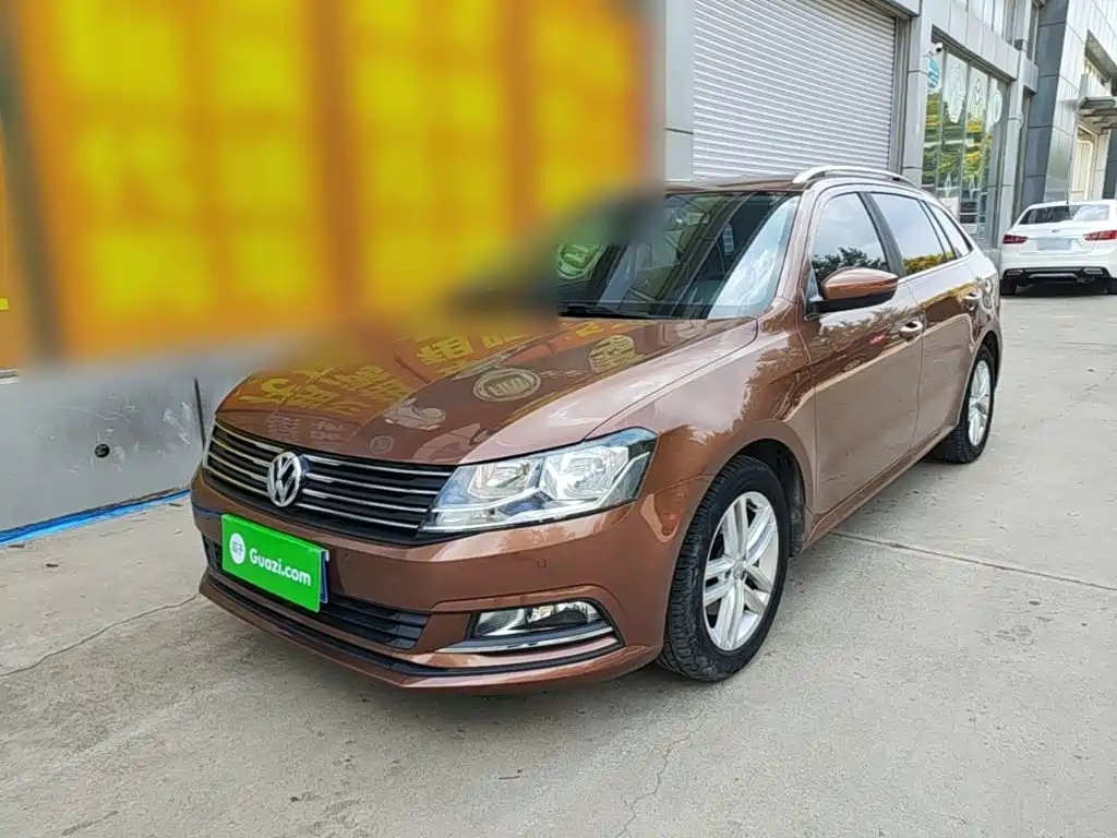 Volkswagen Gran Lavida — миниатюра 2
