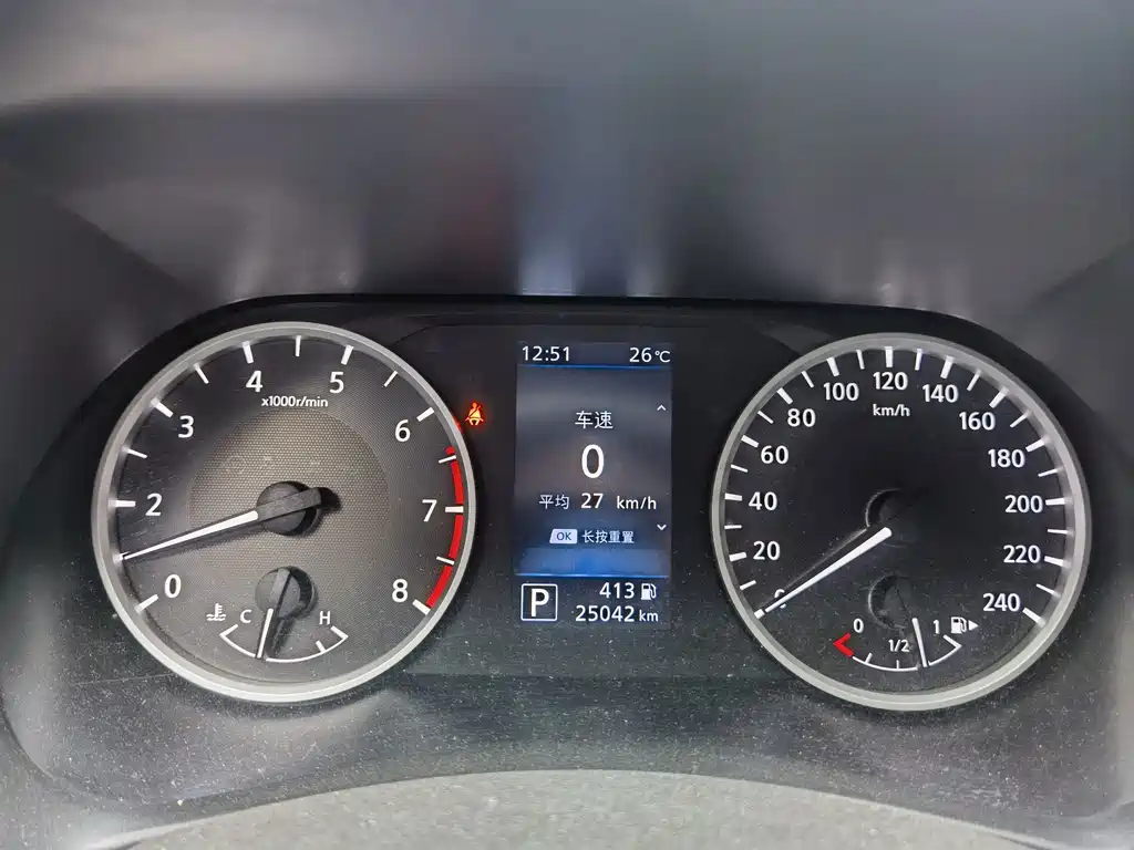 Nissan Sylphy — миниатюра 16