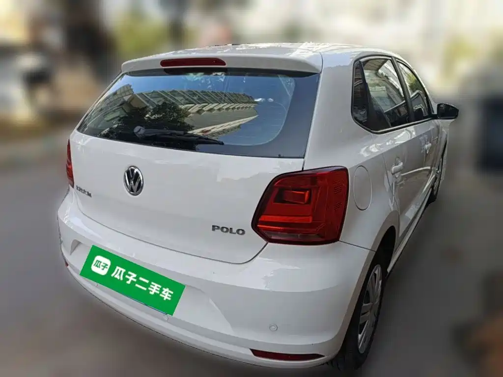 Volkswagen Polo — миниатюра 6