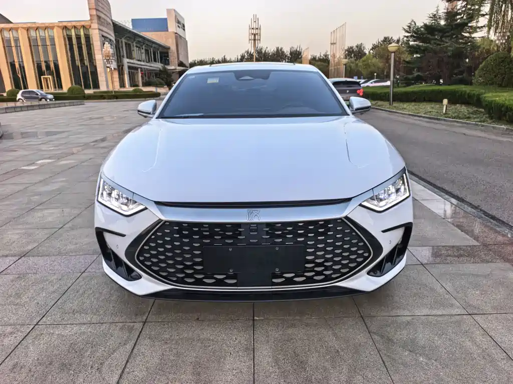BYD Han