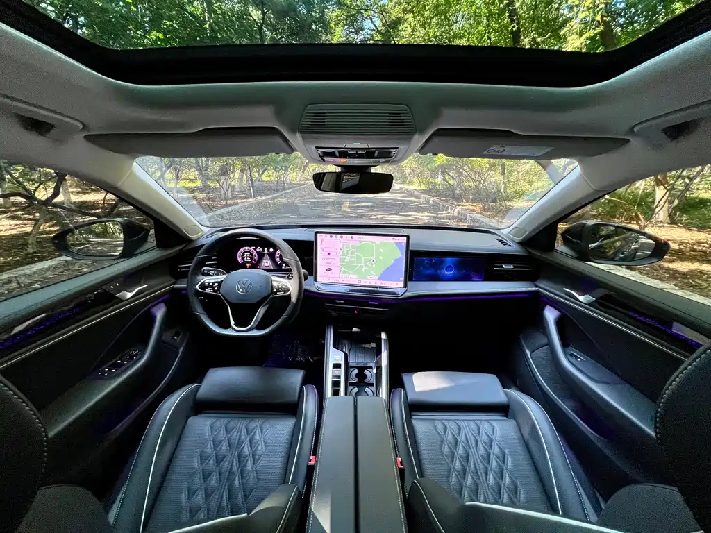 Volkswagen Magotan — миниатюра 28
