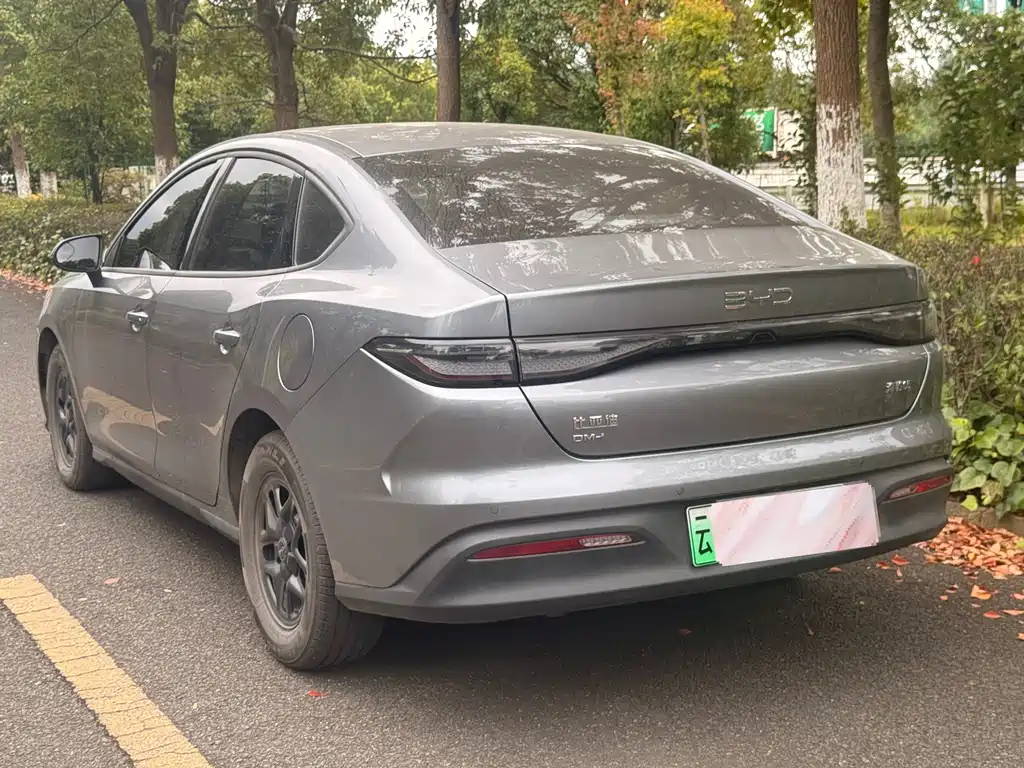 BYD Seal 05 DM-i — миниатюра 4