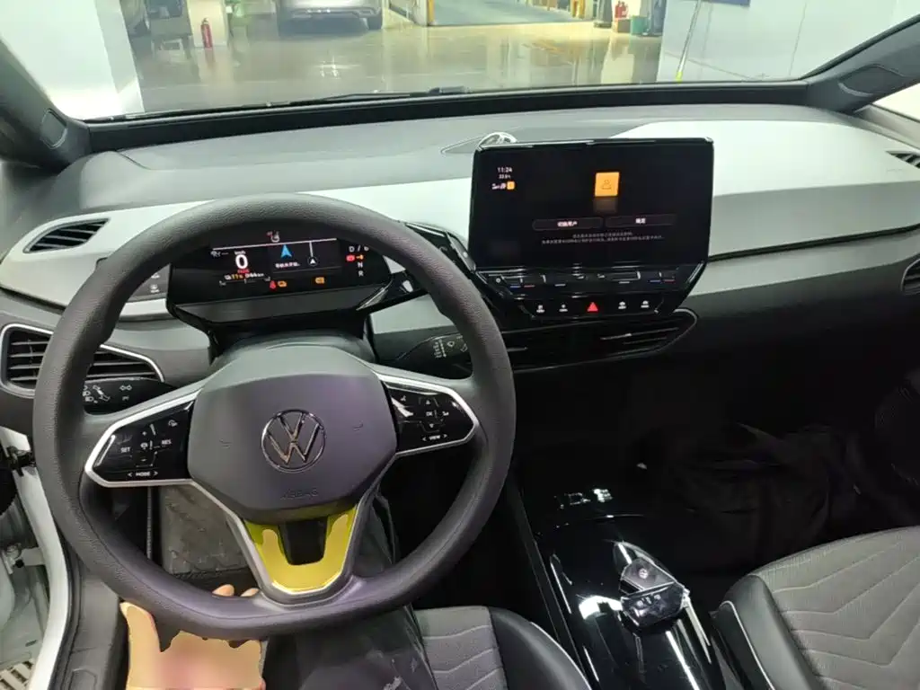 Volkswagen ID.3 — миниатюра 10