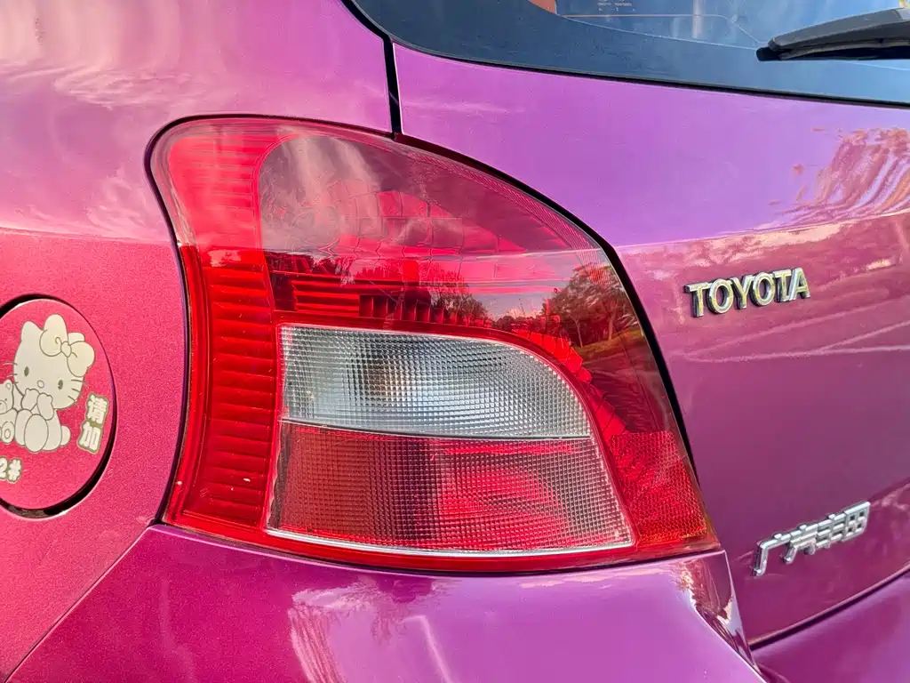 Toyota Yaris — миниатюра 19
