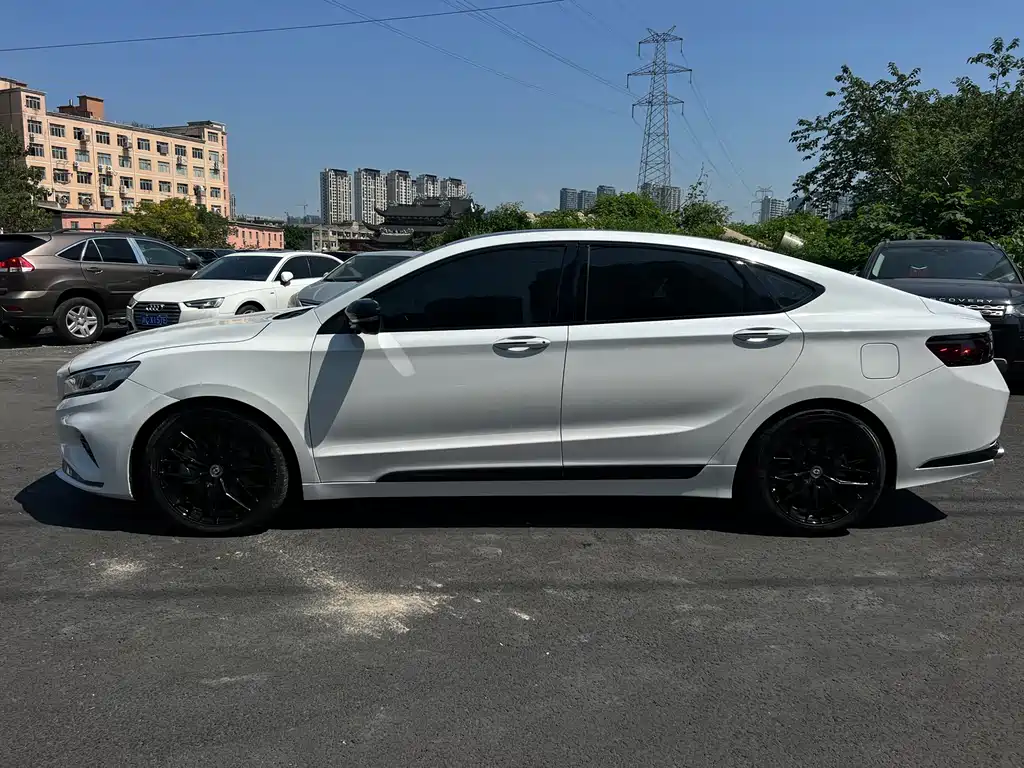 Geely Borui — миниатюра 3