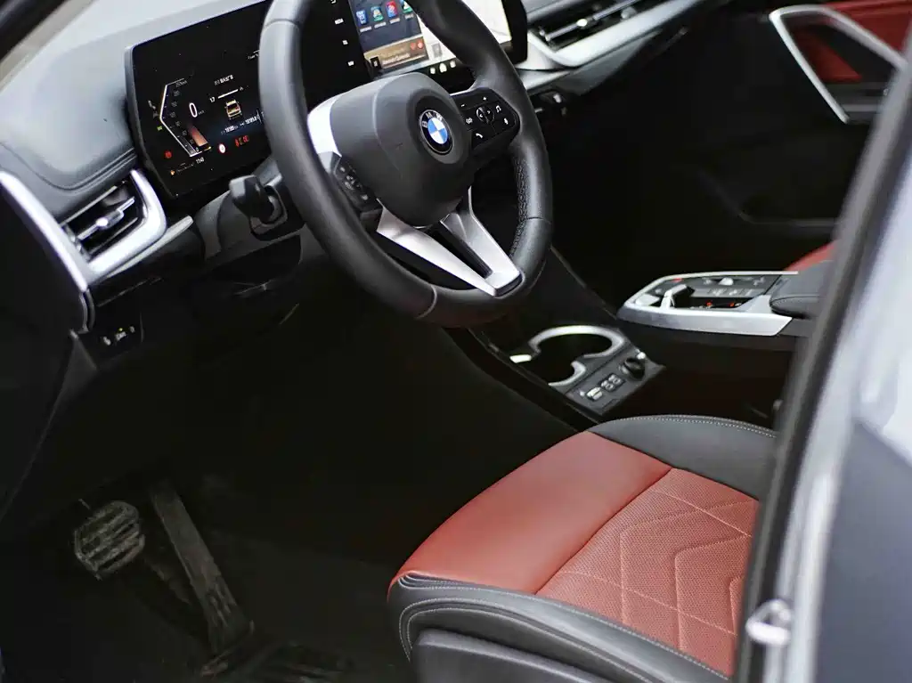BMW X1 — миниатюра 11