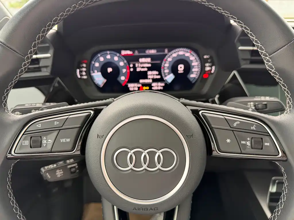 Audi A3 — миниатюра 14