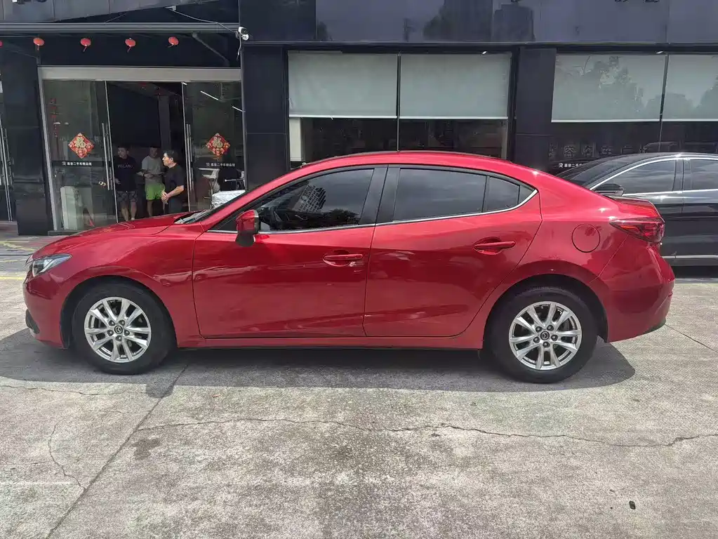 Mazda 3 Axela — миниатюра 3