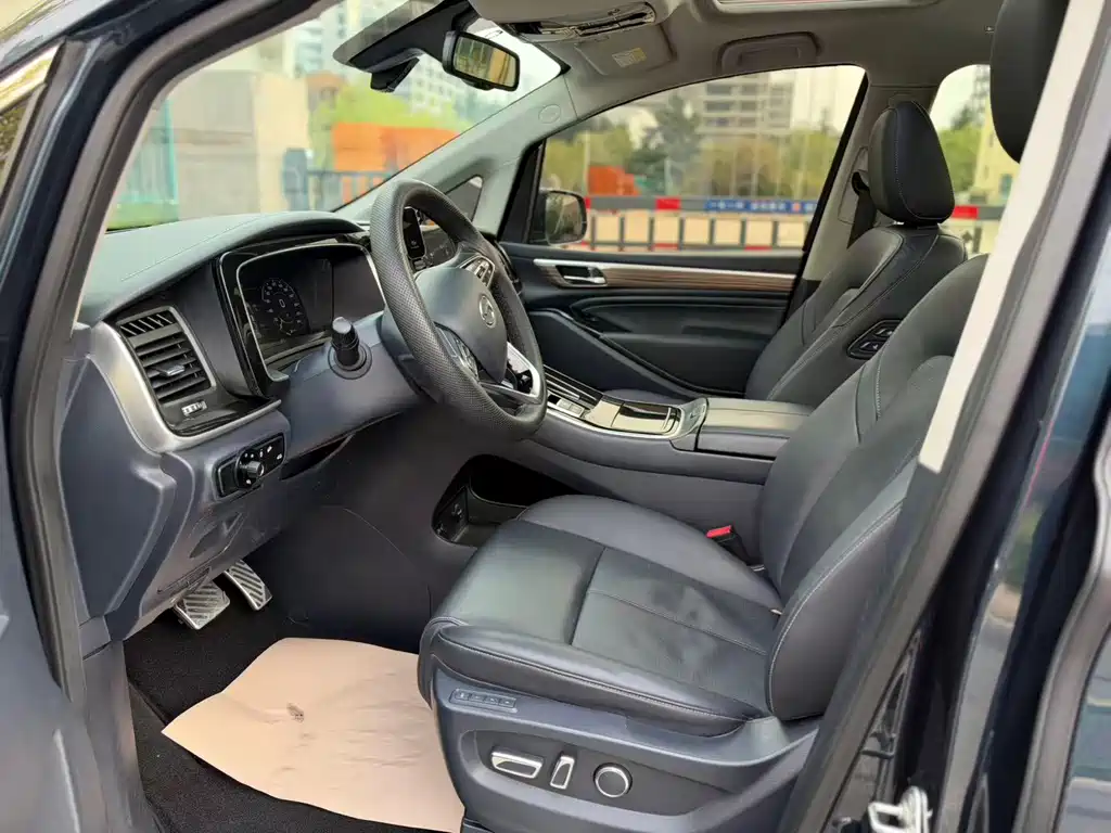 GAC Motor Trumpchi M8 — миниатюра 9