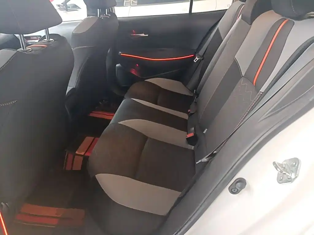 Toyota Corolla — миниатюра 17