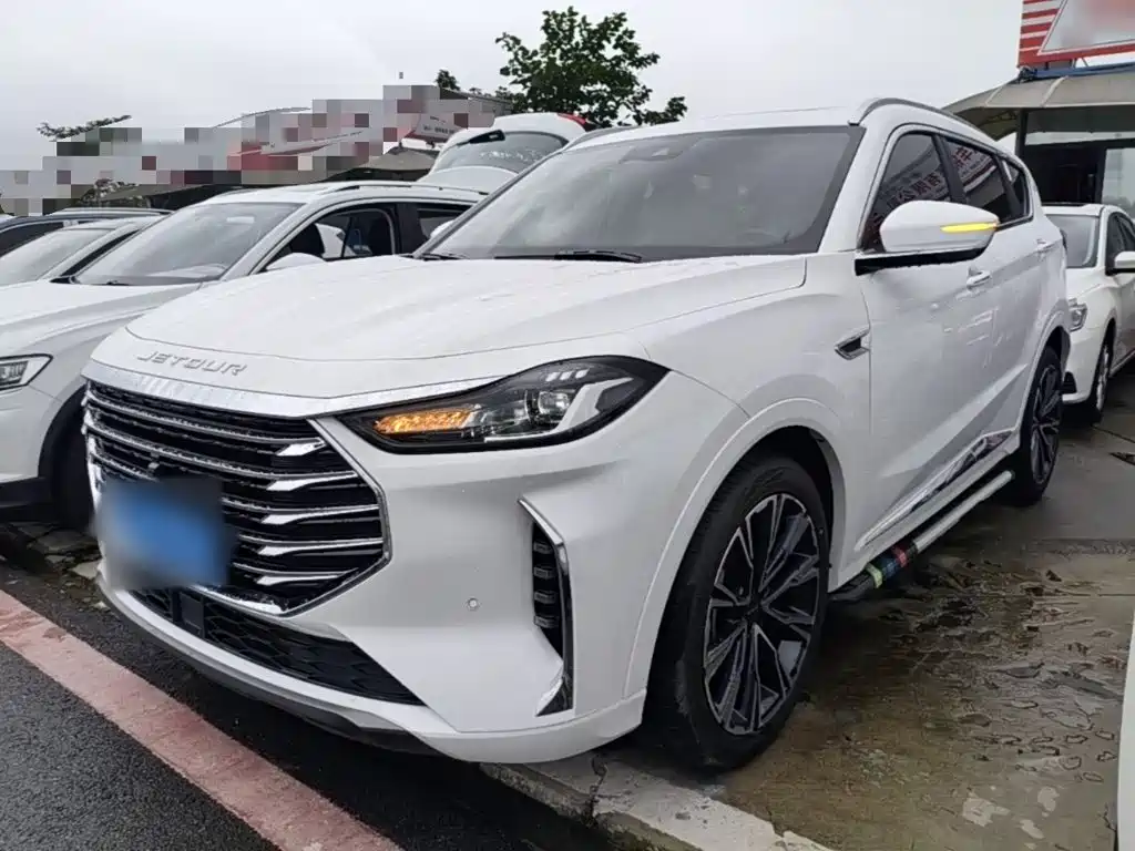 Jetour X70 — миниатюра 2