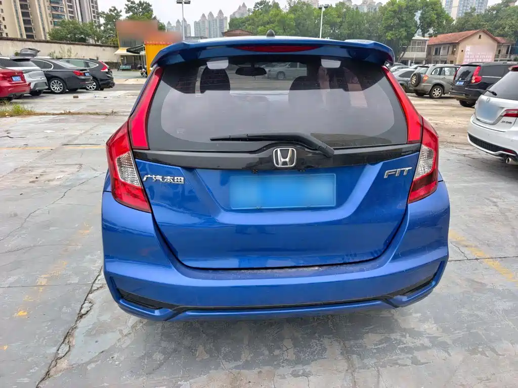 Honda Fit — миниатюра 24