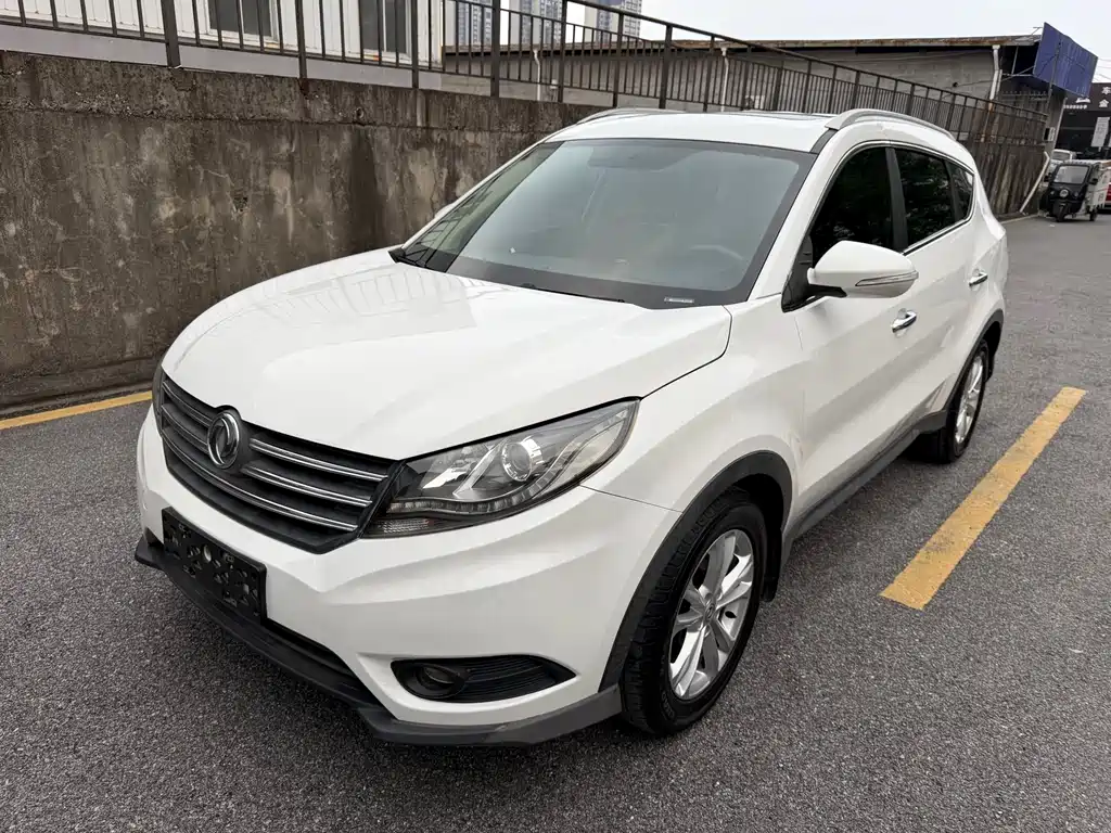 Fengguang Fengguang 580 2017