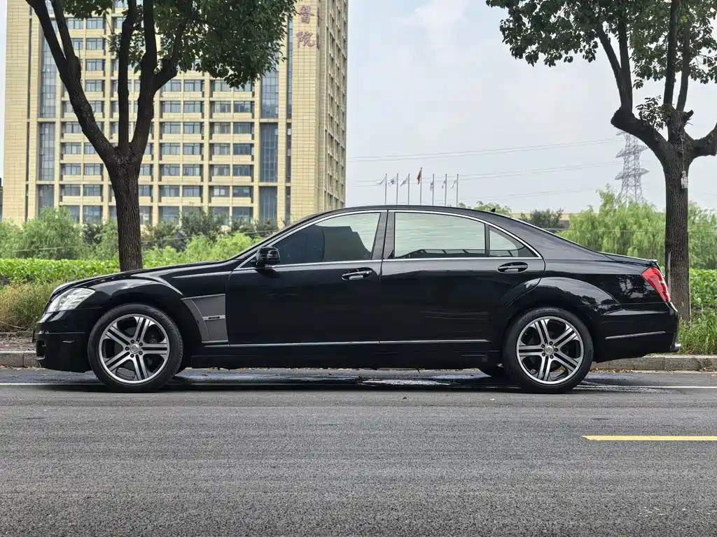 Brabus S-Class — миниатюра 5