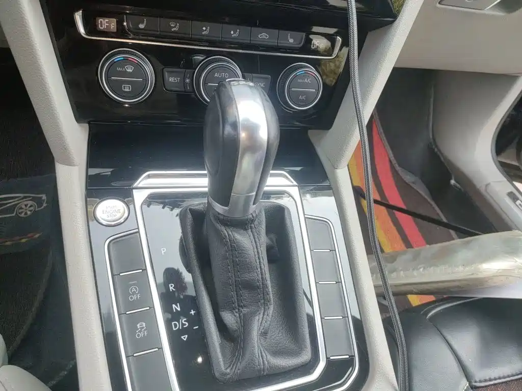 Volkswagen Magotan — миниатюра 15
