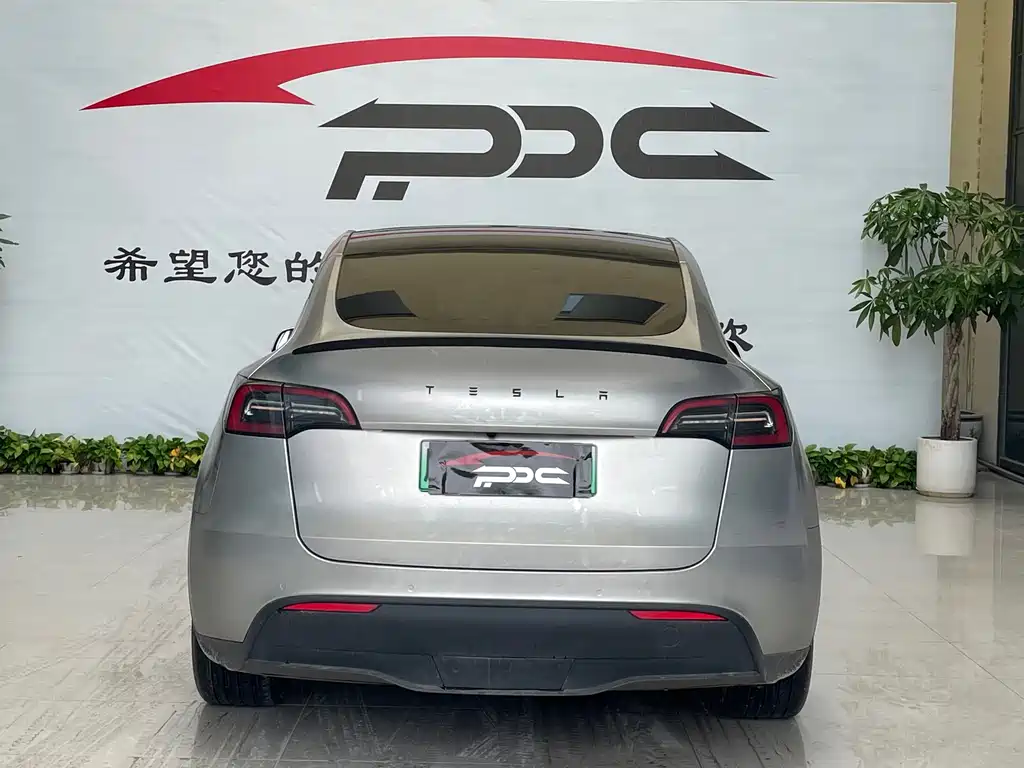 Tesla Model Y — фотографии объявления, Фото 14