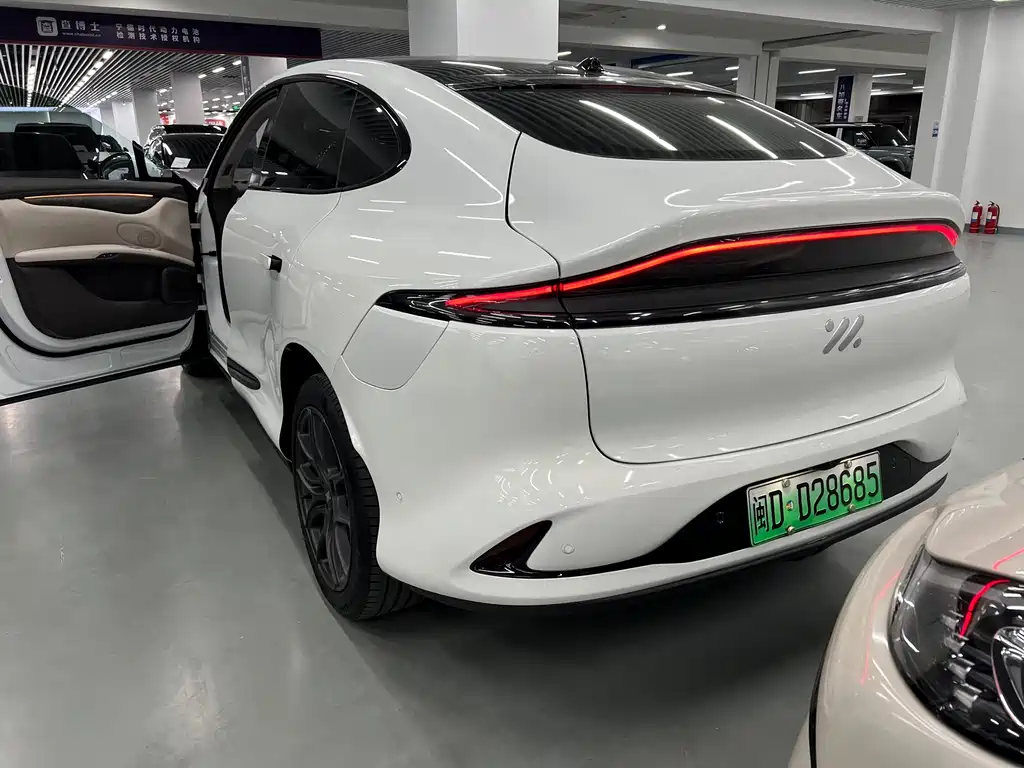 ZHIJI AUTOMOBILE ZHIJI LS6