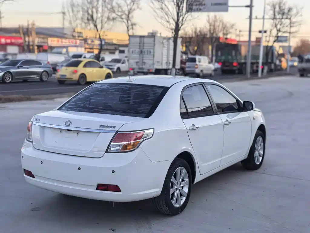 Geely GC7 — миниатюра 6