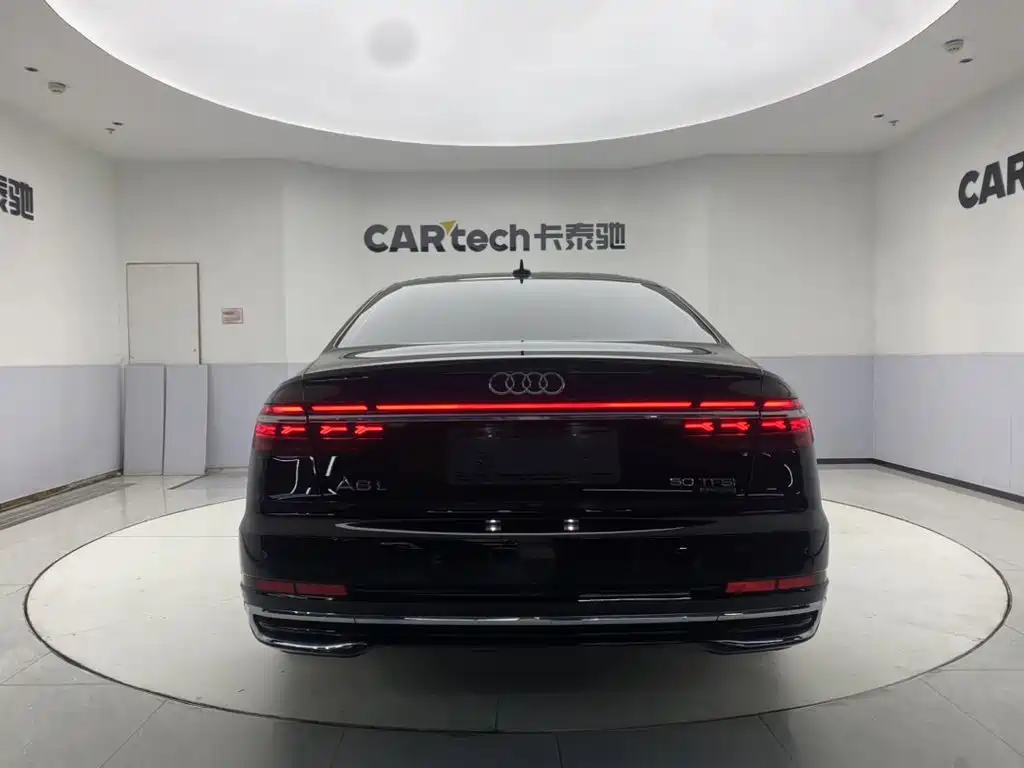 Audi A8 — миниатюра 6