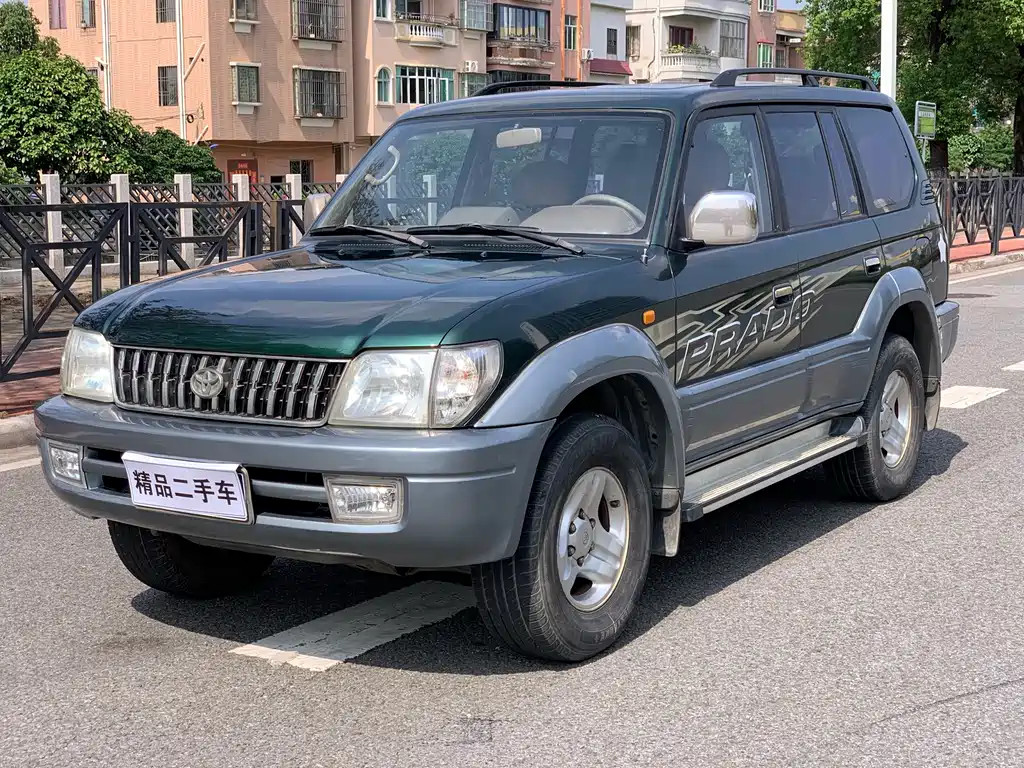 Toyota Prado (Import) 2002