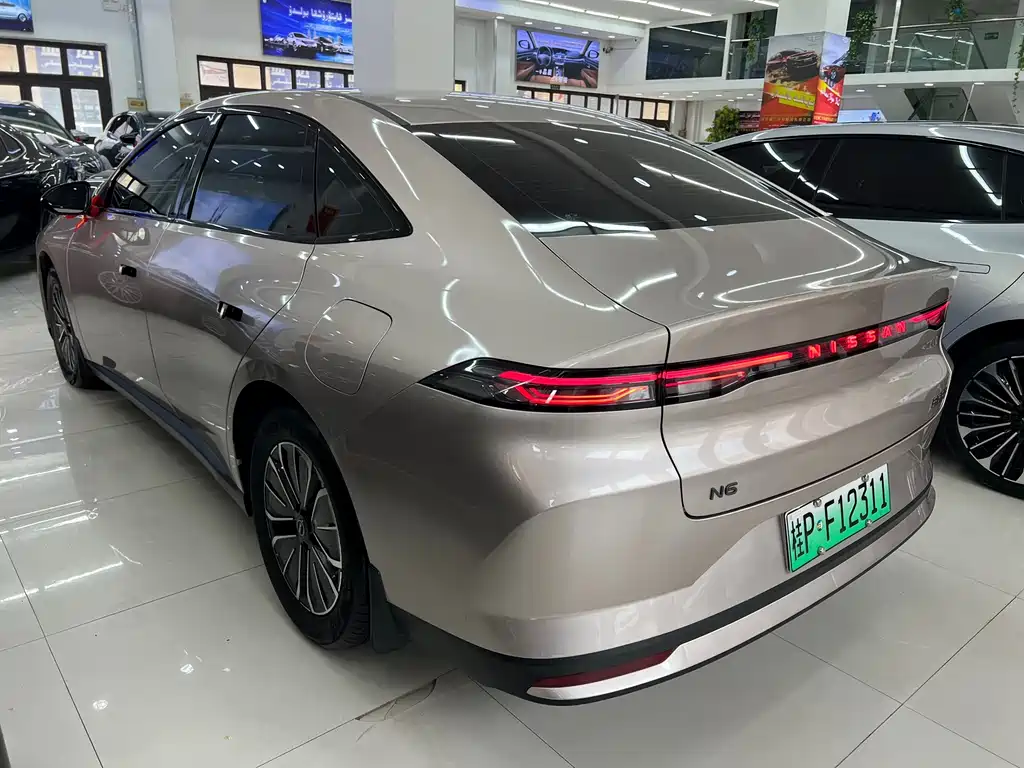Nissan N6 — миниатюра 7