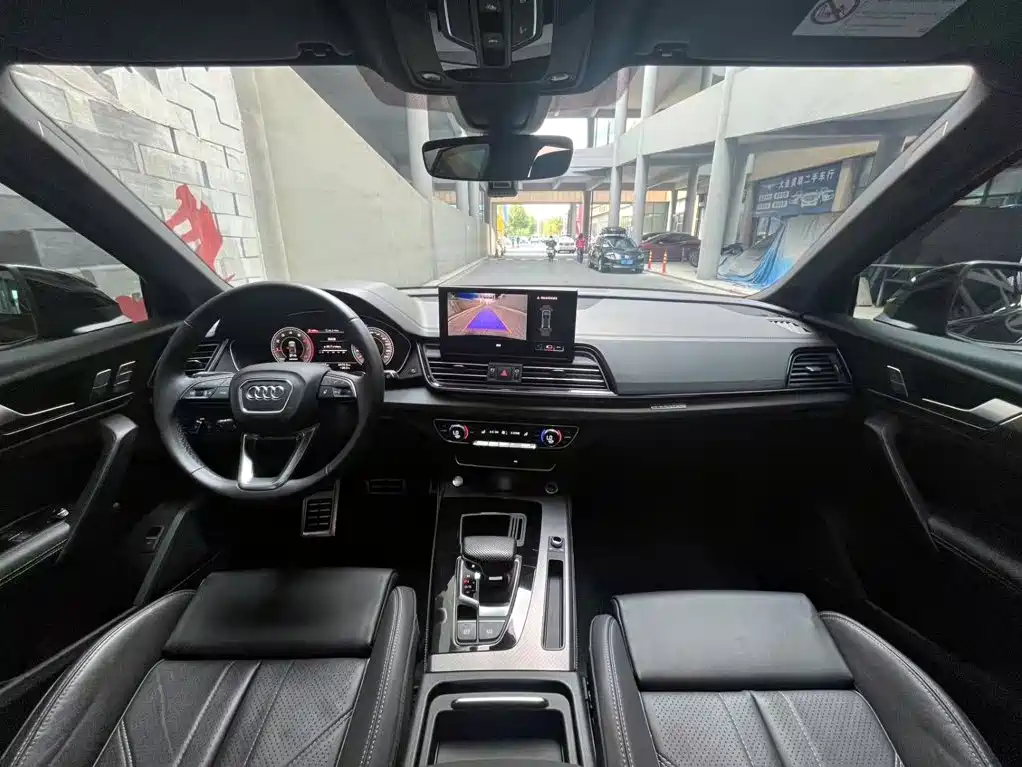 Audi Q5L — миниатюра 11