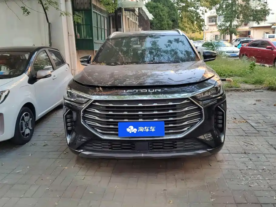 Jetour X70 PLUS — миниатюра 2