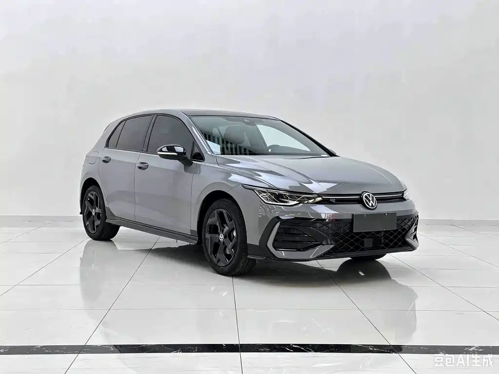 Volkswagen Golf — миниатюра 2
