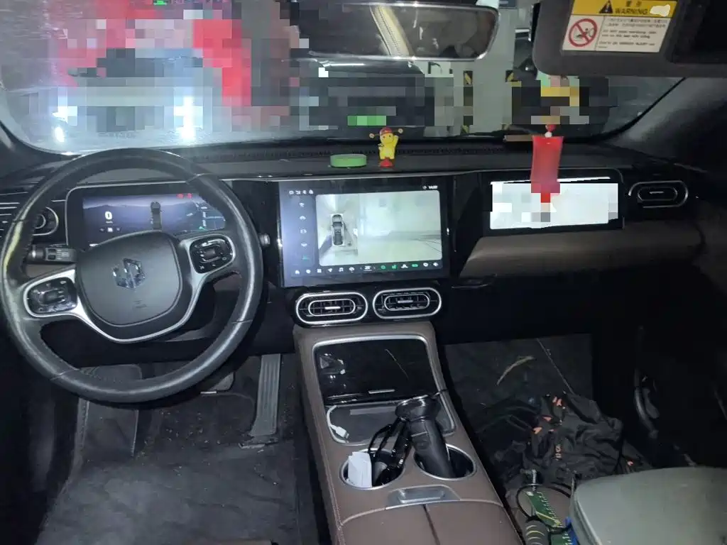 Leapmotor Leapmotor C01 — миниатюра 10