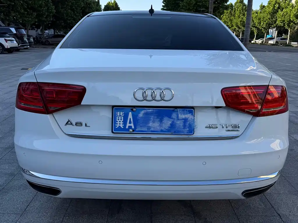 Audi A8 2013 A8L 45 TFSI quattro Luxury