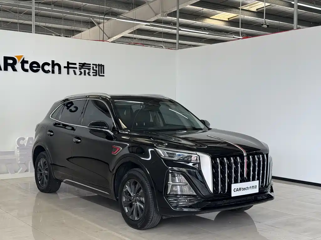 Hongqi Hongqi HS5 — миниатюра 3