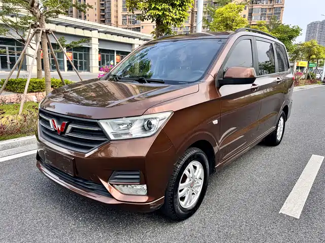 2019 Wuling Motors Hongguang