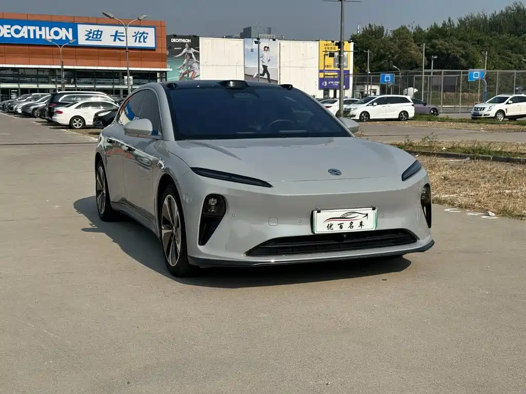 NIO ET5T — миниатюра 3