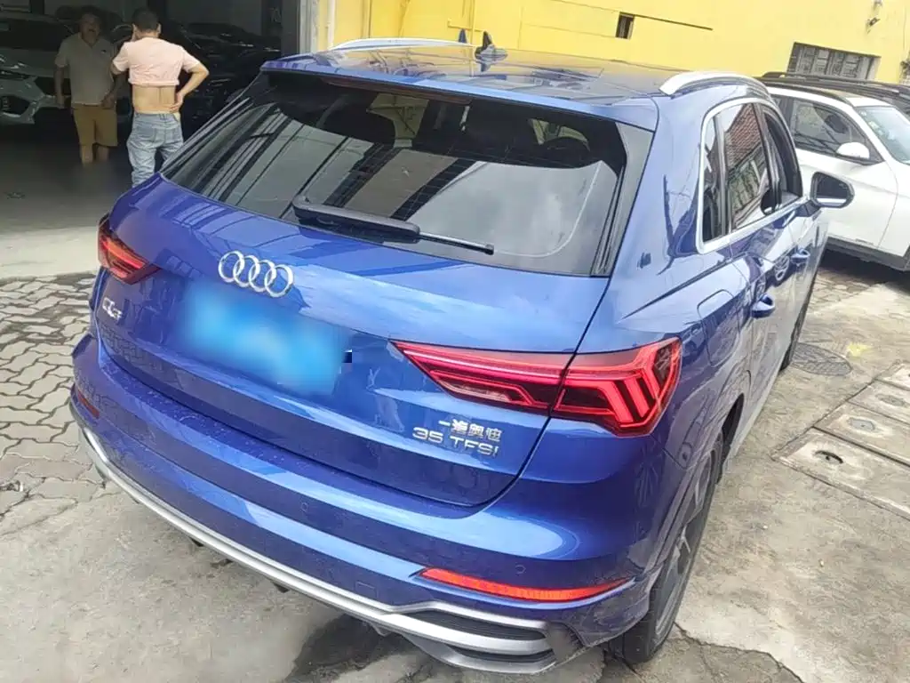 Audi Q3 — миниатюра 7