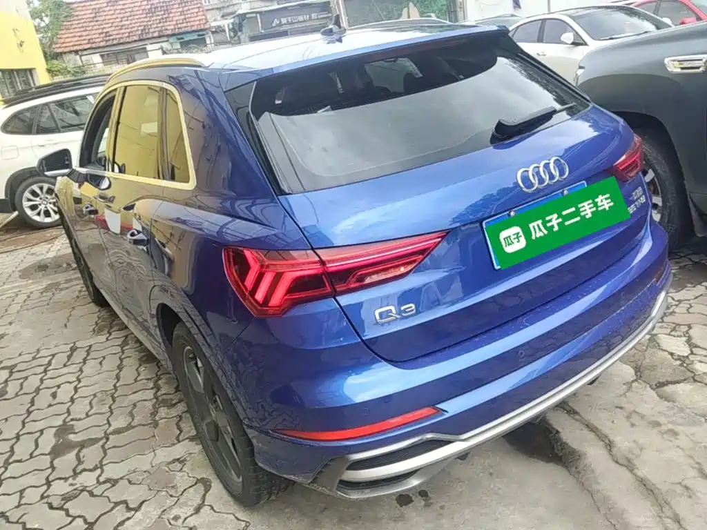 Audi Q3 — миниатюра 5
