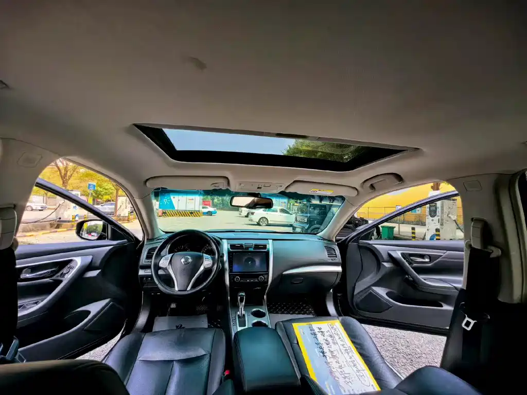 Nissan Teana — миниатюра 8