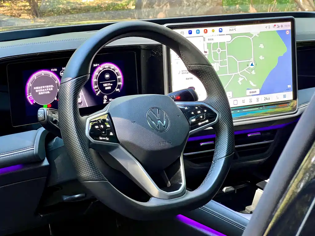 Volkswagen Magotan — миниатюра 21