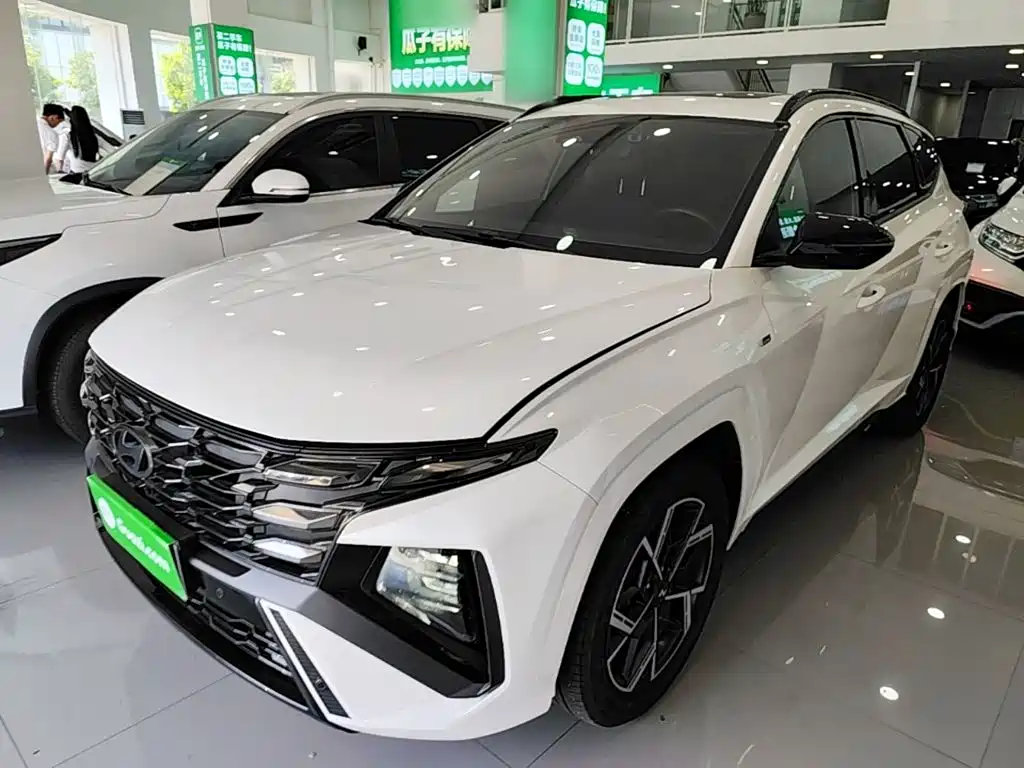 Hyundai Tucson — миниатюра 2