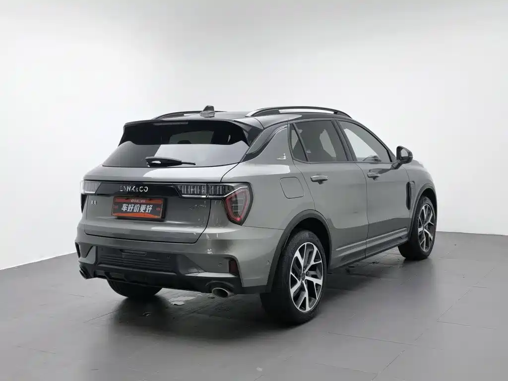 Lynk & Co 01 EM-P — миниатюра 2