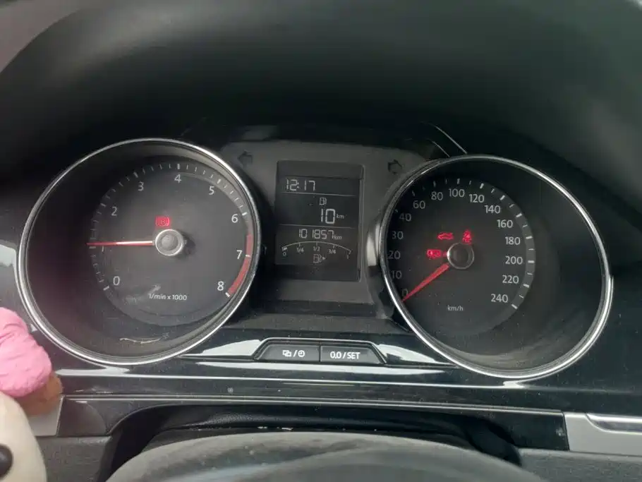 Volkswagen Bora — миниатюра 14