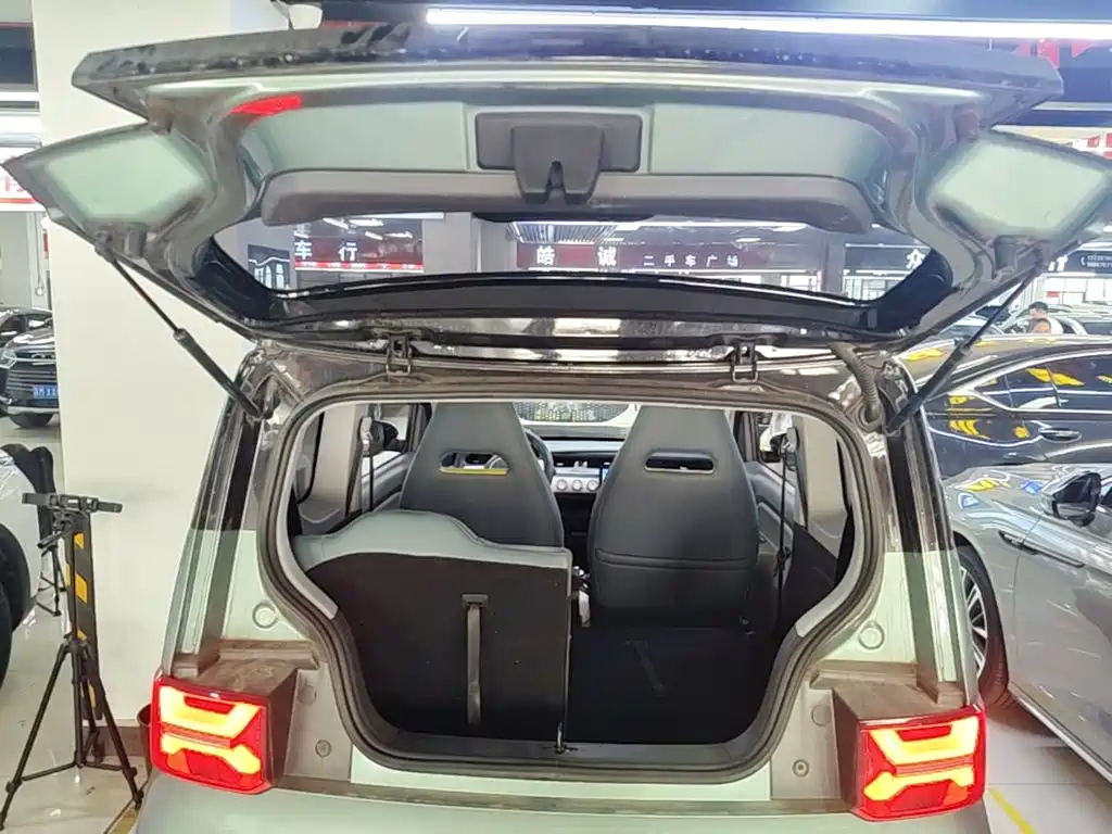 Wuling MINIEV — миниатюра 19